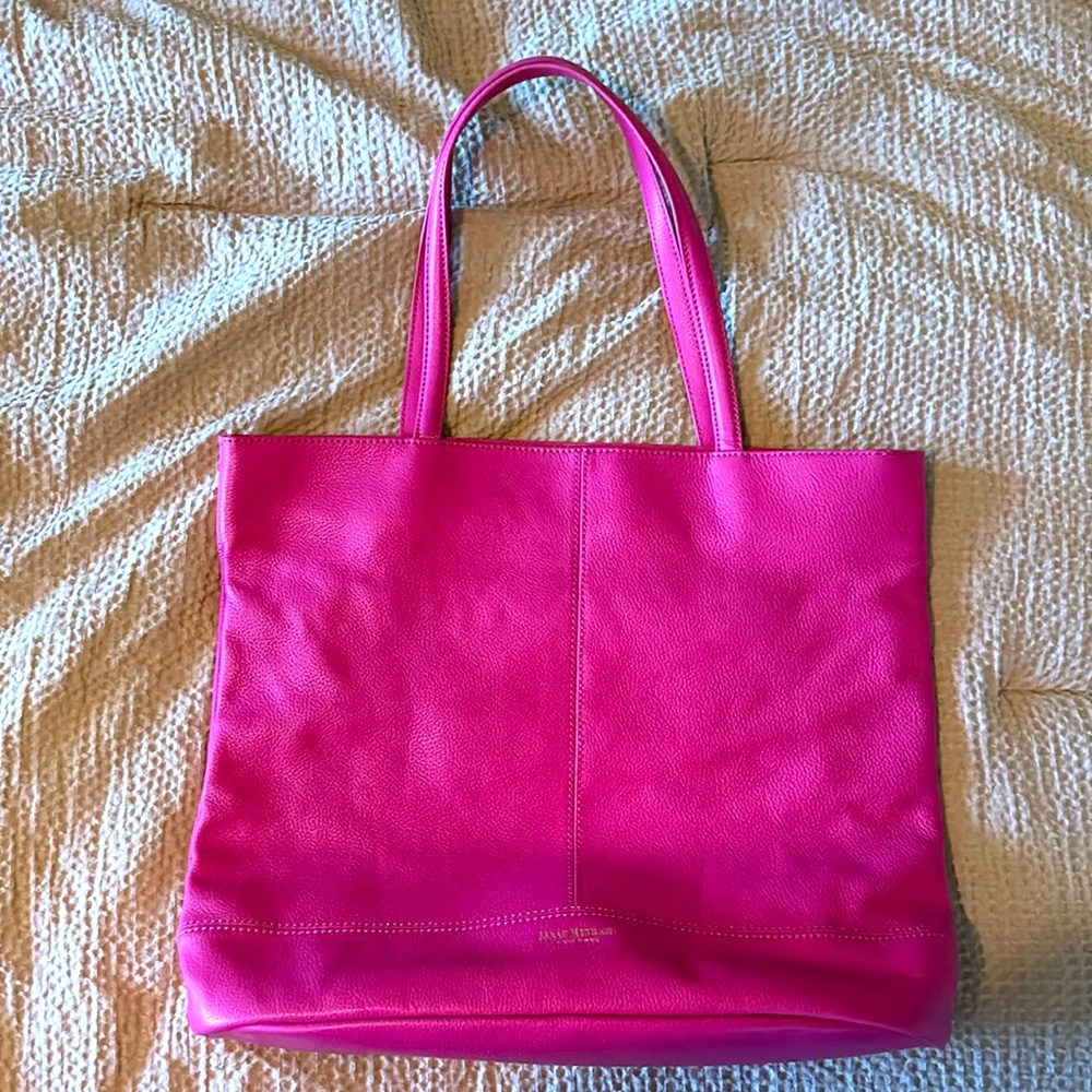 Isaac Mizrahi Hot Pink Shoulder Bag